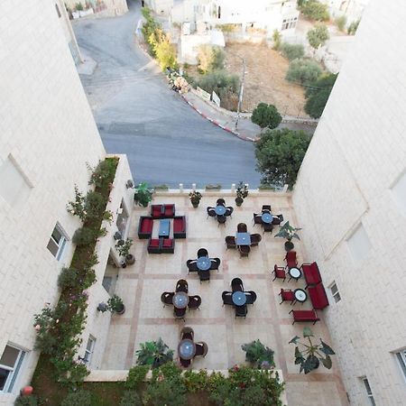Angel Hotel Bethlehem Exteriér fotografie