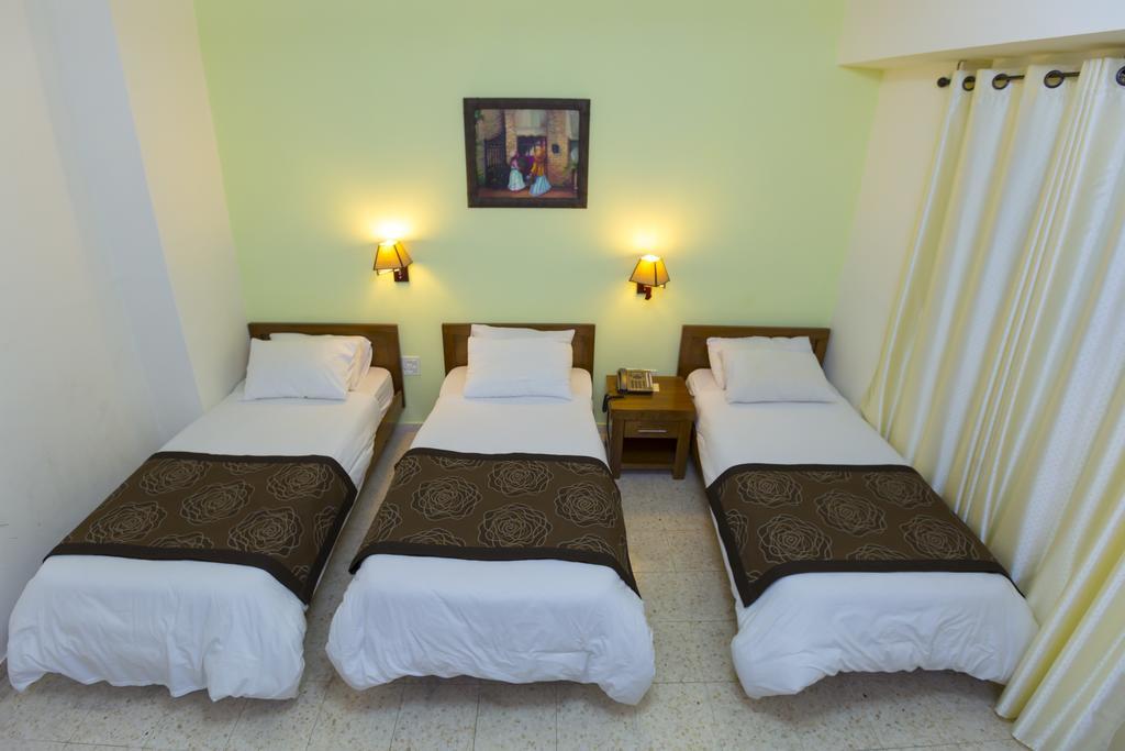 Angel Hotel Bethlehem Pokoj fotografie