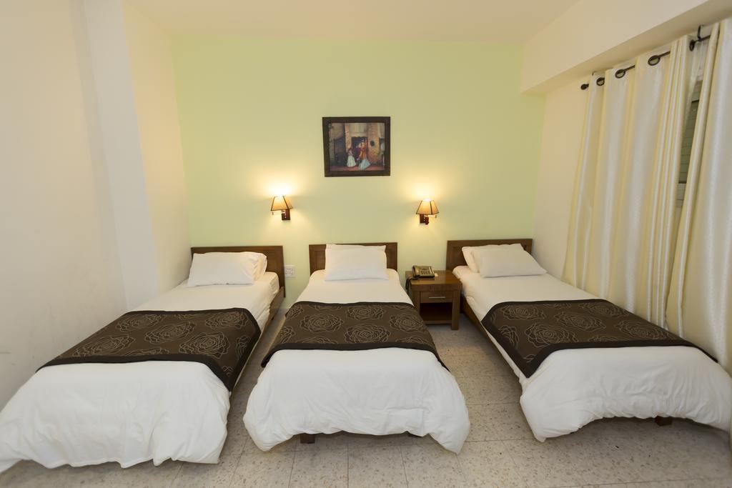 Angel Hotel Bethlehem Pokoj fotografie