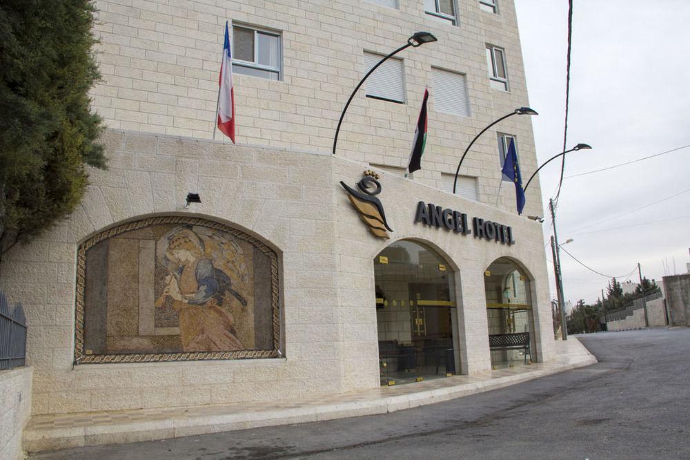 Angel Hotel Bethlehem Exteriér fotografie