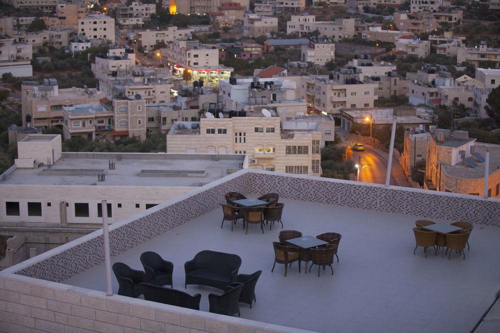 Angel Hotel Bethlehem Exteriér fotografie