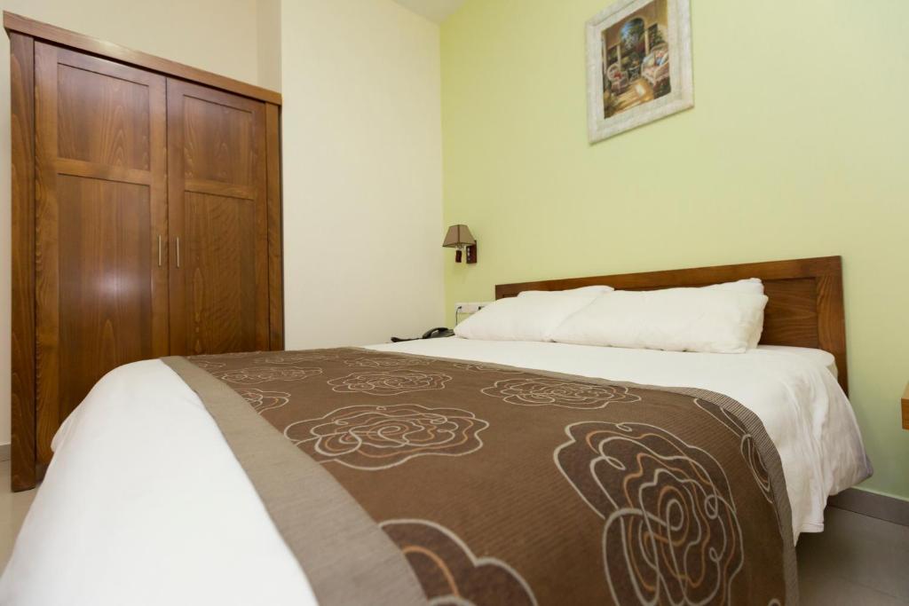 Angel Hotel Bethlehem Pokoj fotografie