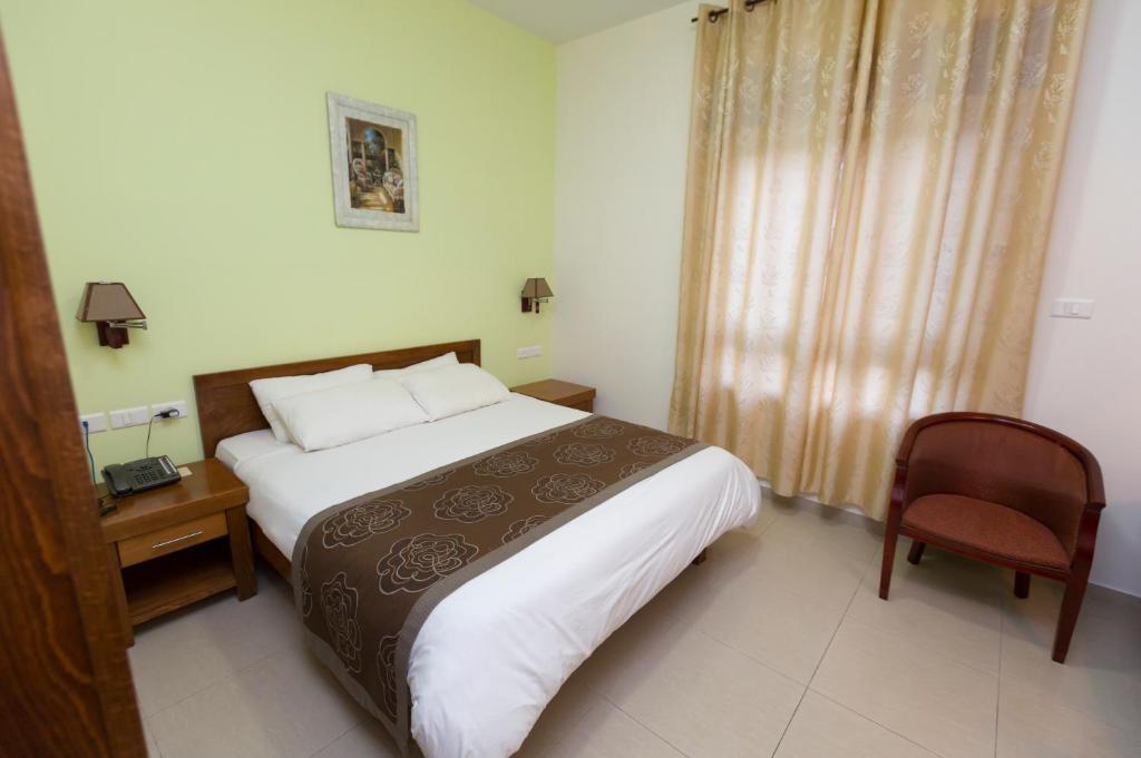 Angel Hotel Bethlehem Pokoj fotografie