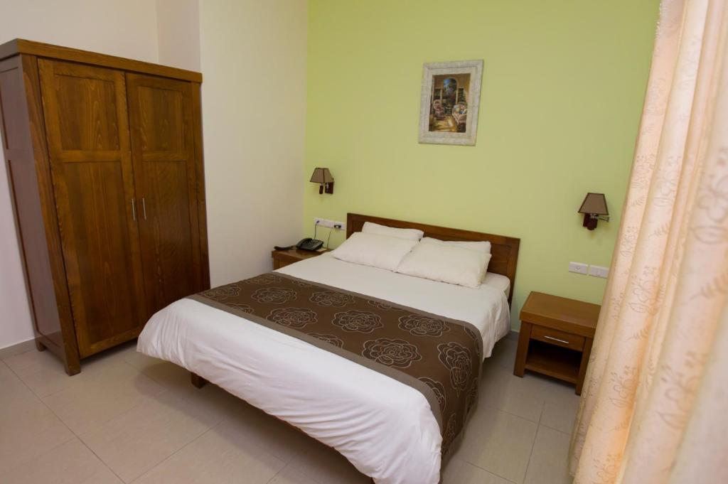 Angel Hotel Bethlehem Pokoj fotografie
